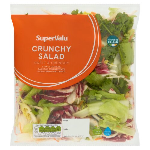 SuperValu Crunchy Salad (230 g)