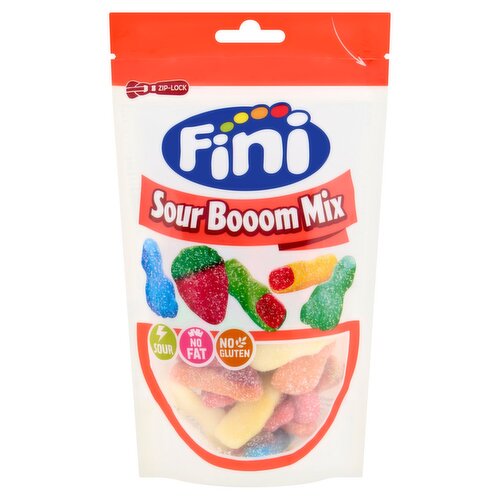 Fini Sour Boom Mix Pouch (165 g)