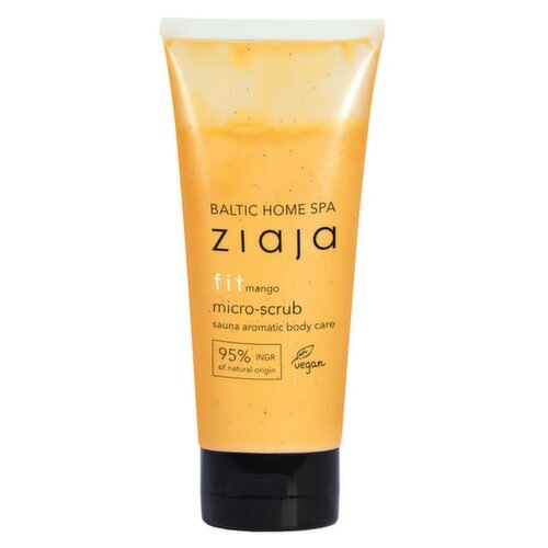 Ziaja Baltic Home Spa Fit Sauna Micro-scrub (190 ml)