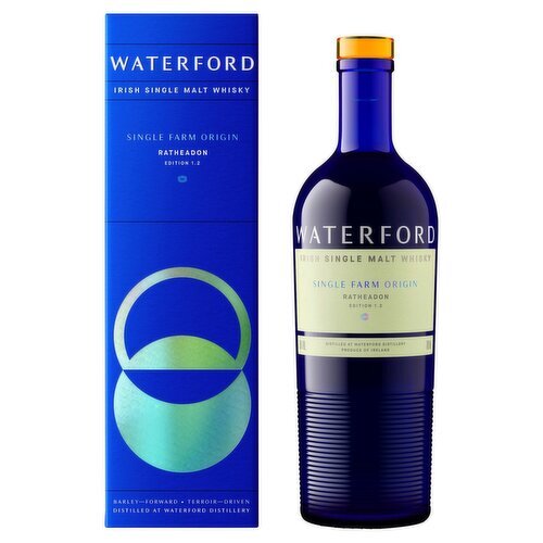 Waterford Single Malt Whiskey Ratheadon 1.1 (70 cl)