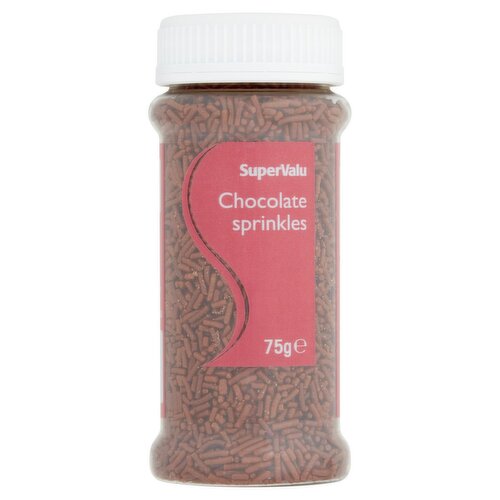 SuperValu Sprinkles Chocolate (75 g)