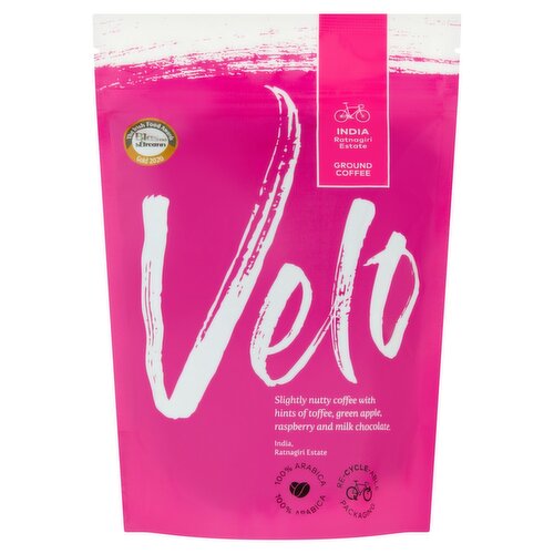 Velo India Ratnagiri Estate Ground Coffee (200 g)