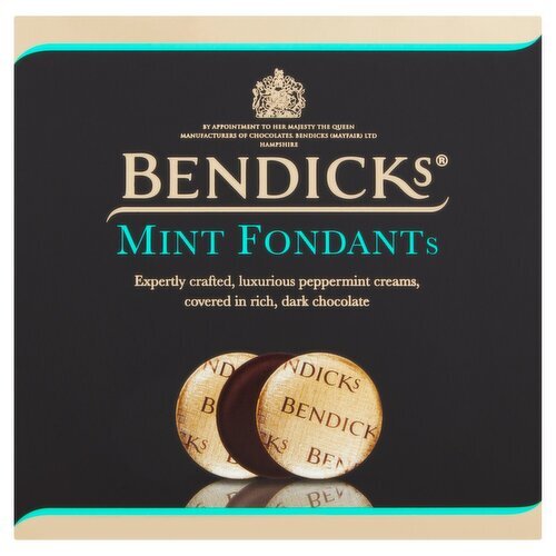 Bendicks Mint Fondant (180 g)