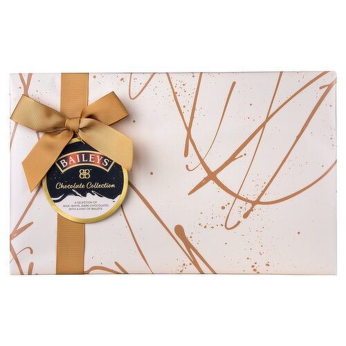 Baileys Gift Wrap Box Chocolates (272 g)