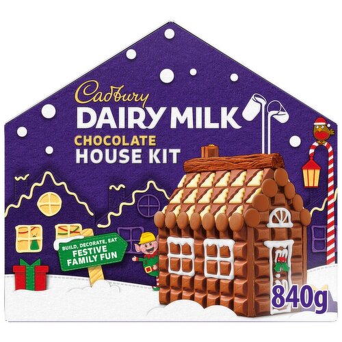 Cadbury Chocolate House (840 g)