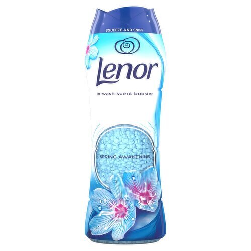 Lenor Spring Awakening In-Wash Scent Booster (264 g)