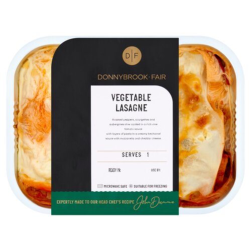 Donnybrook Fair Vegetable Lasagne (300 g)