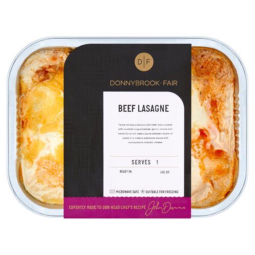 Donnybrook Fair Beef Lasagne (400 g)