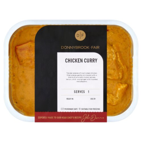 Donnybrook Fair Chicken Curry (300 g)