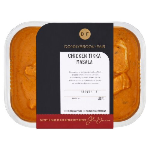 Donnybrook Fair Indian Chicken Tikka Masala (300 g)