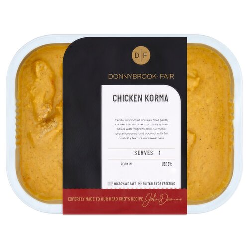 Donnybrook Fair Indian Chicken Korma (300 g)