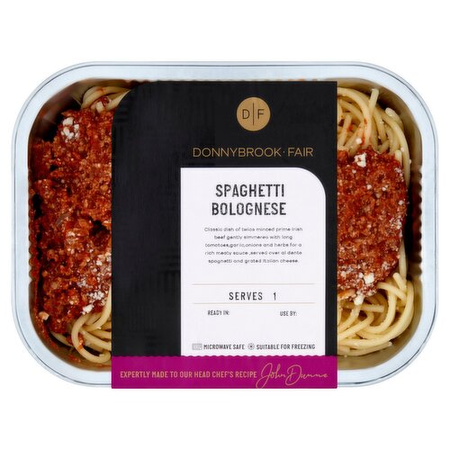 Donnybrook Fair Irish Beef Spaghetti Bolognese (400 g)