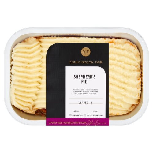 Donnybrook Fair Irish Beef Shepherds Pie  (800 g)