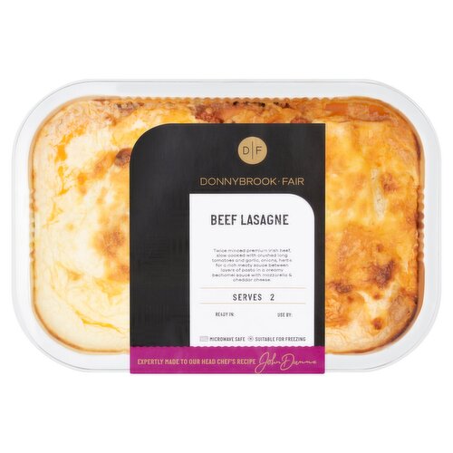 Donnybrook Fair Beef Lasagne (700 g)