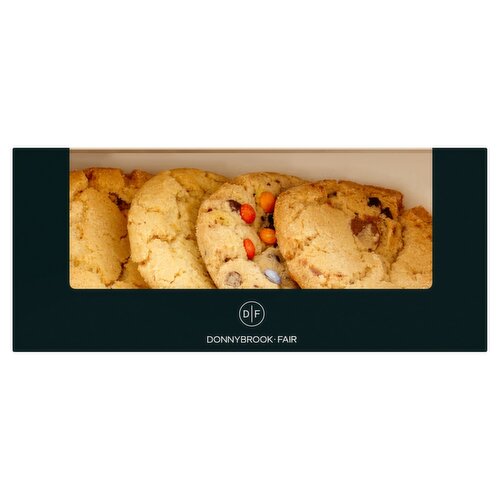 Donnybrook Fair Mixed Cookies 4" (210 g)