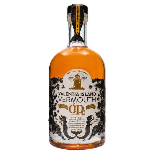 Valentia Island Vermouth Sweet Artisan Vermouth (700 ml)