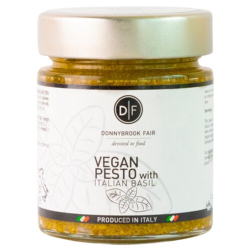 Donnybrook Fair Vegan Pesto With Basil (135 g)