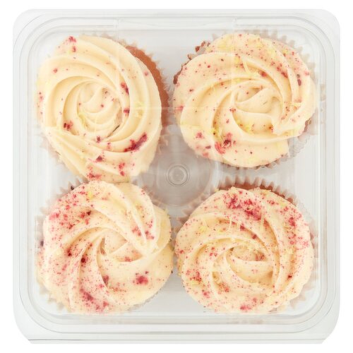 Vanilla Cupcakes 4Pack (280 g)