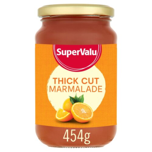 SuperValu Marmalade Thick Cut (454 g)