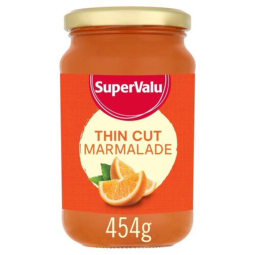 SuperValu Marmalade Thin Cut (454 g)