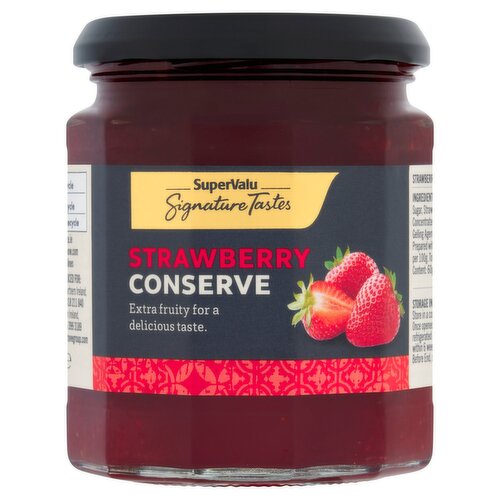 Signature Tastes Strawberry Conserve (340 g)