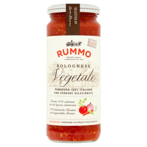 Rummo Vegetable Sauce (340 g)