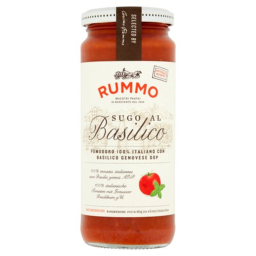 Rummo Basil Sauce (340 g)