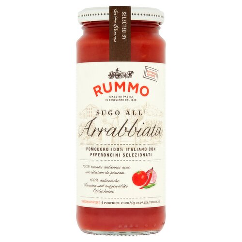 Rummo Arrabbiata Sauce (340 g)