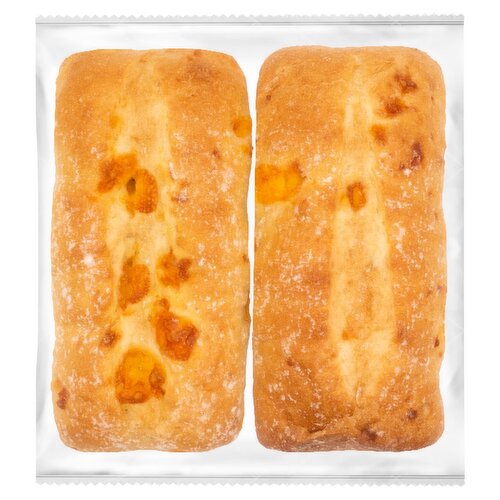 Cheese Roll 2 Pack (158 g)