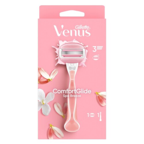 Venus Comfort Glide Spa Breeze Razor (1 Piece)