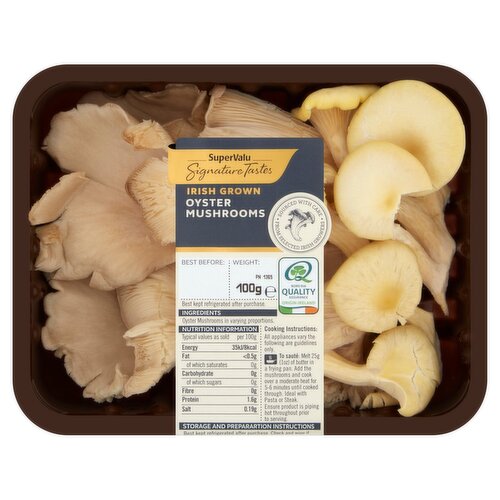 SuperValu Signature Tastes Oyster Mushroom (100 g)