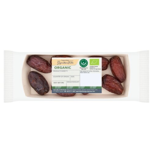 SuperValu Signature Tastes Organic Medjool Dates  (150 g)
