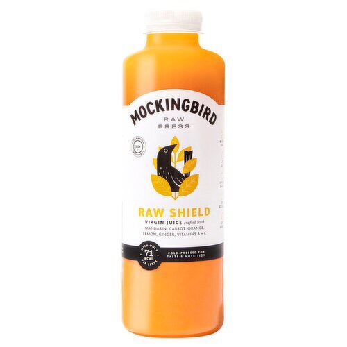Mockingbird Raw Shield Juice (750 ml)
