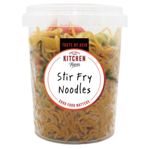 Pettitt's Kitchen Stir Fry Noodles (350 g)