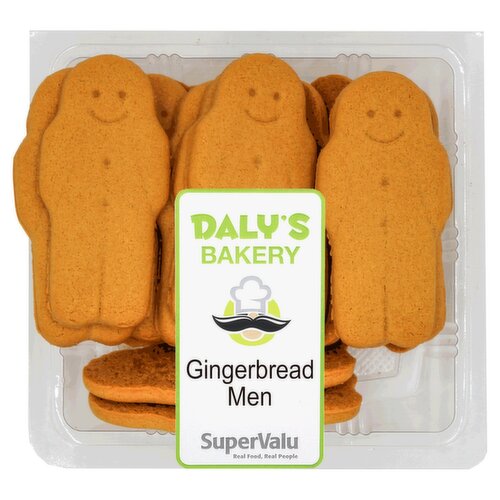 Daly's Gingerbread Men (1 Piece)