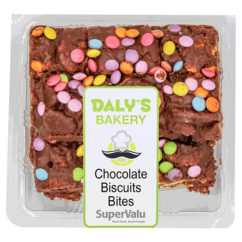 Daly's Chocolate Biscuit Bites (1 Piece)