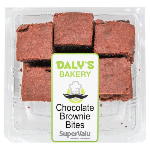 Daly's Chocolate Brownie Bites (1 Piece)