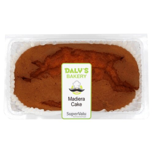 Daly's Madiera Cake (1 Piece)