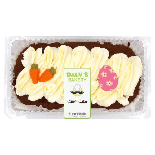 Daly's Carrot Cake (1 Piece)