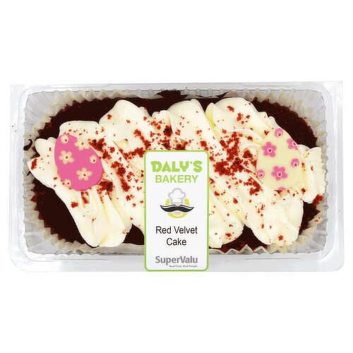 Daly's Red Velvet Cake (1 Piece)