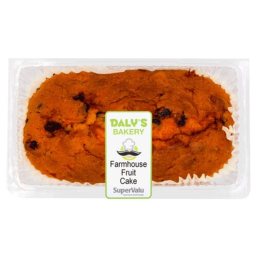 Daly's Farmhouse Fruit Cake (1 Piece)