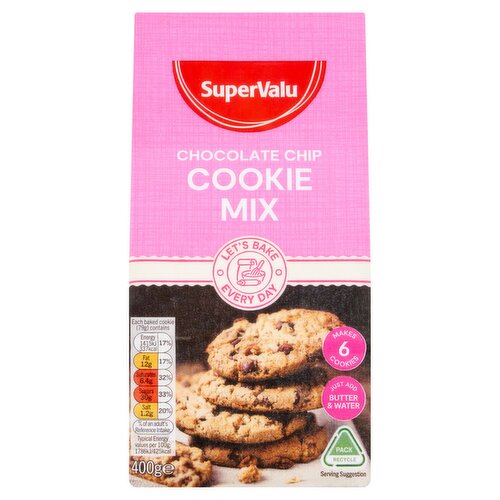 SuperValu Cookie Mix (400 g)