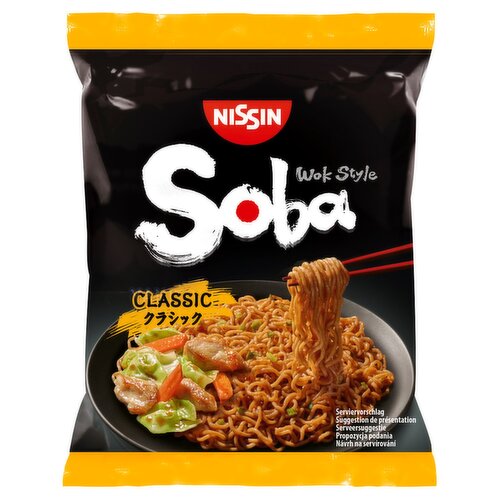 Nissin Soba Bag Classic (109 g)