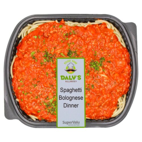 Daly's Spaghetti Bolognese Dinner (1 Piece)