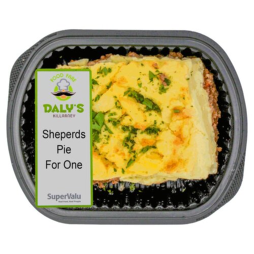 Daly's Sheperds Pie For One (1 Piece)