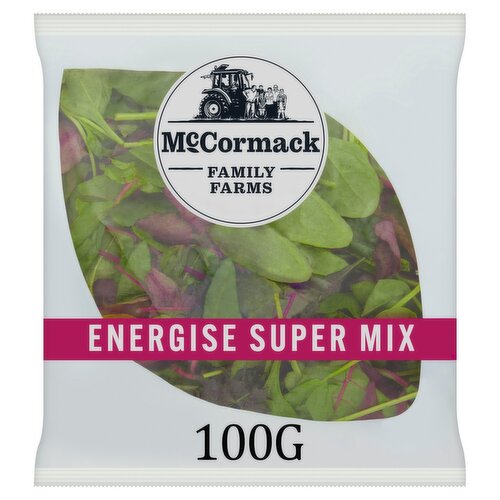 McCormack Farm Energise Supermix (100 g)