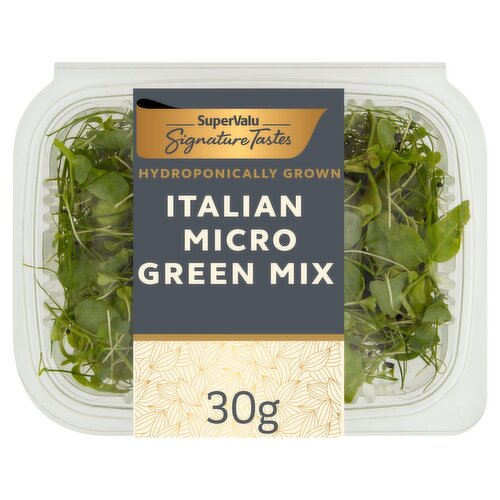 SuperValu Signature Tastes Microgreens Italian Mix (30 g)