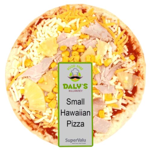 Daly's Small Hawaiian Pizza (1 Piece)