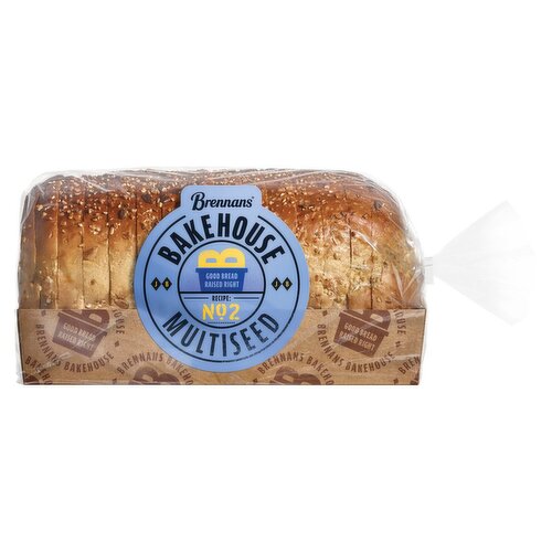 Brennans Bakehouse Multiseed (500 g)