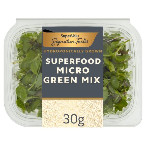 SuperValu Signature Tastes Microgreens Supermix (30 g)